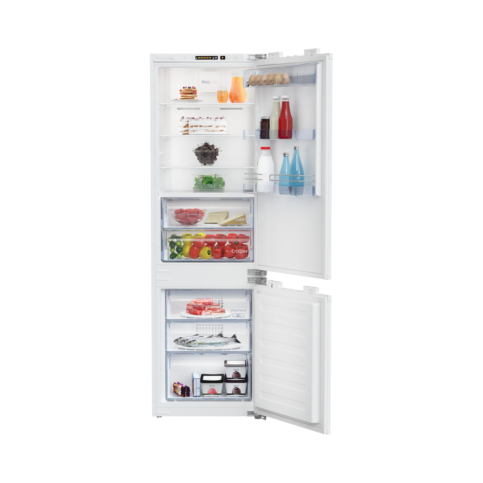 BS 656300 E Ankastre Buzdolabı