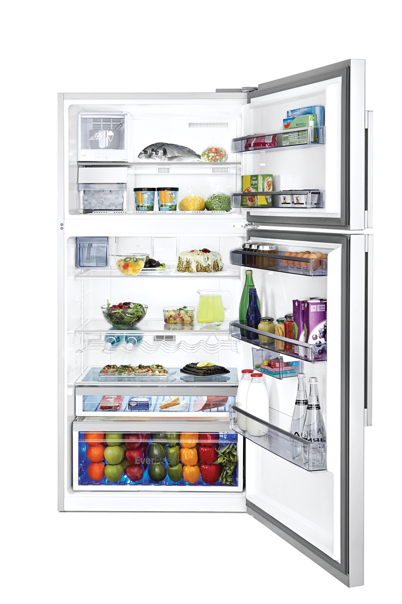 9625 NDEX No Frost Buzdolabı