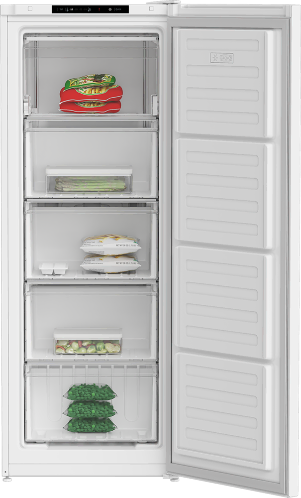 7053 MB No Frost Derin Dondurucu