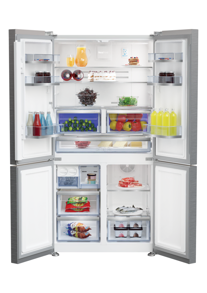 191626EI No Frost Buzdolabı