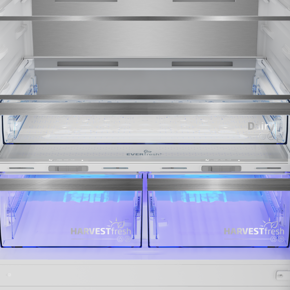 683616 IEBI Alttan Donduruculu Buzdolabı