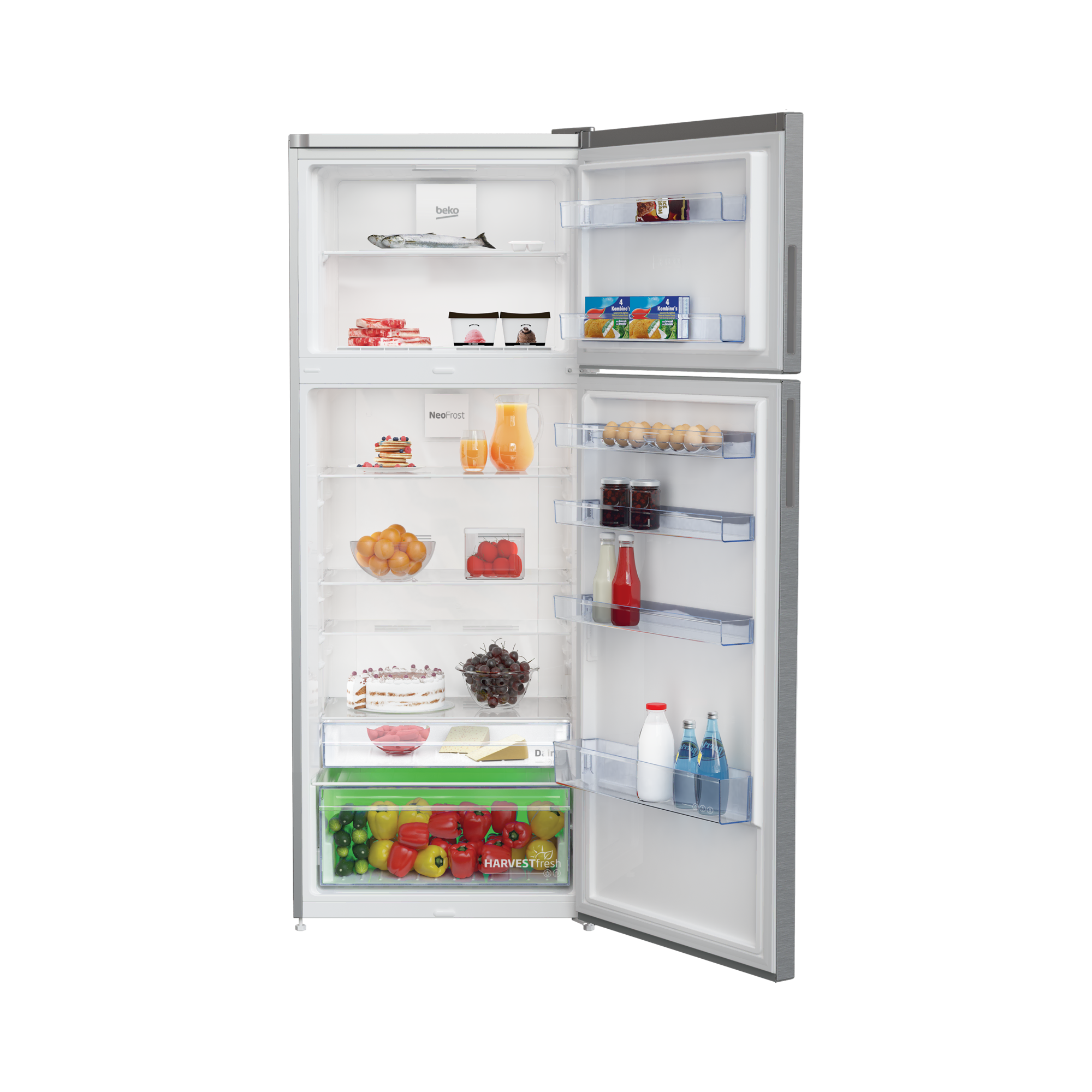 970406 MI No Frost Buzdolabı