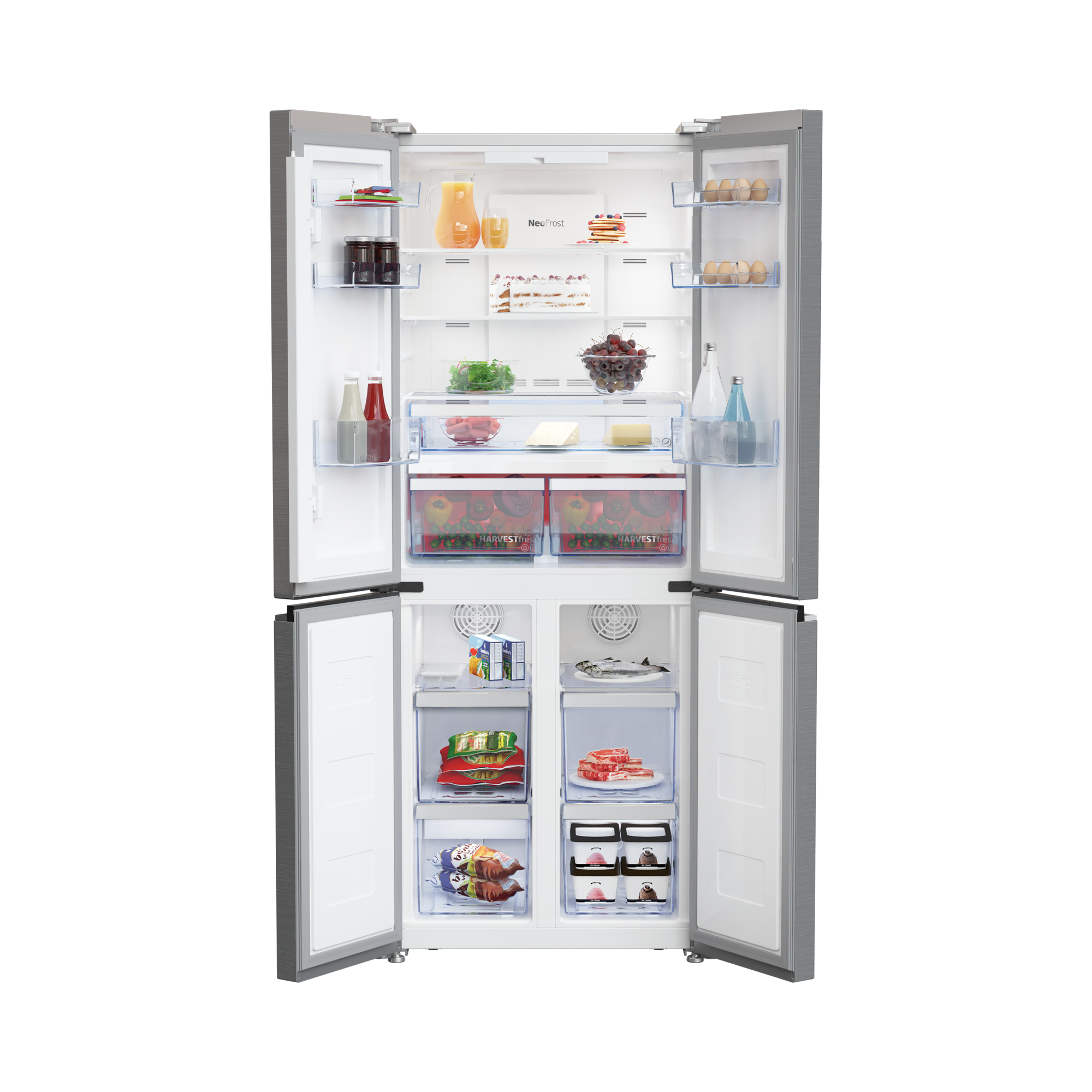 176478 EI No Frost Buzdolabı