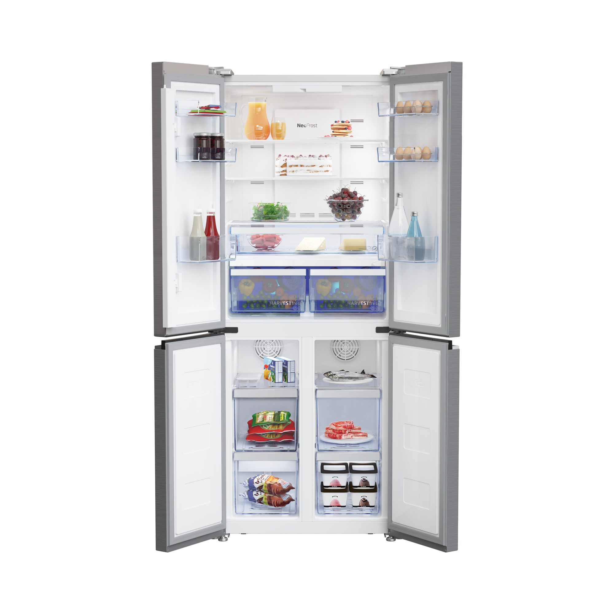 176478 EI No Frost Buzdolabı