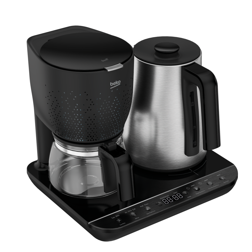 CM 8058 I Dem® Otomatik Çay Makinesi 