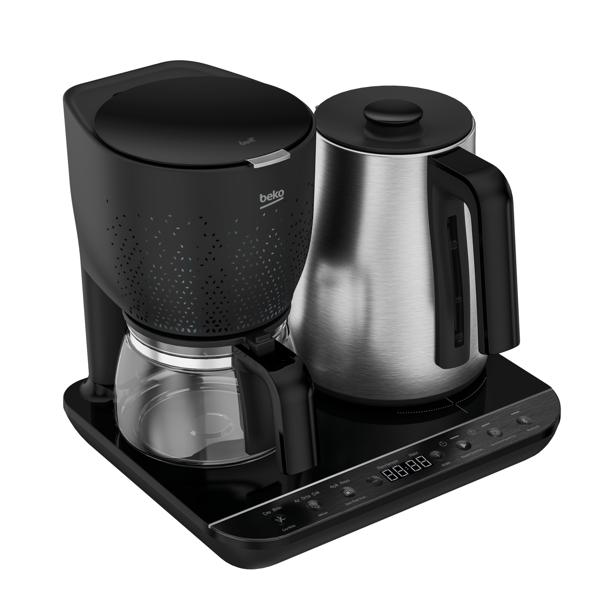 CM 8058 I Dem® Otomatik Çay Makinesi Çay Makinesi