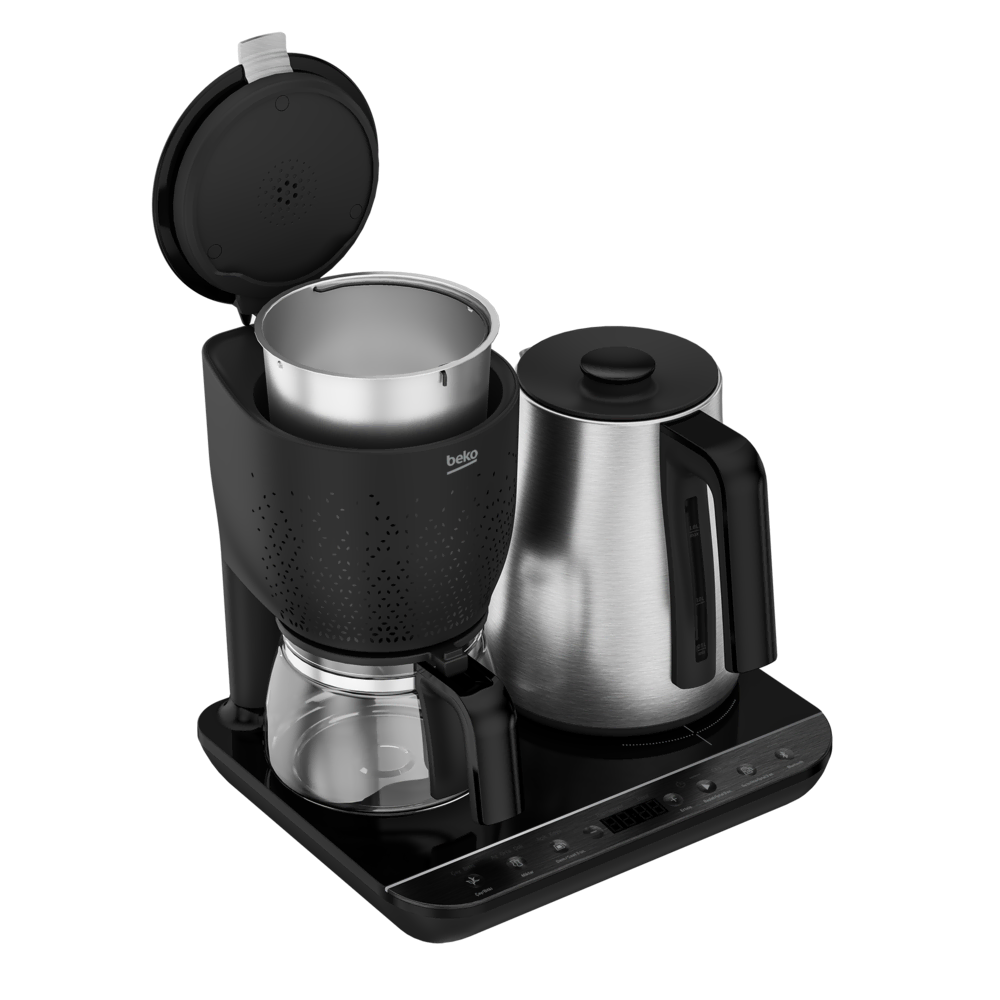 CM 8058 I Dem® Otomatik Çay Makinesi 