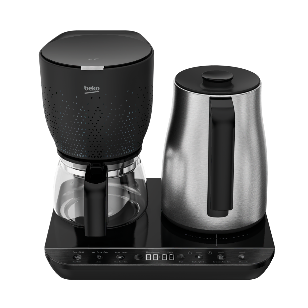 CM 8058 I Dem® Otomatik Çay Makinesi 