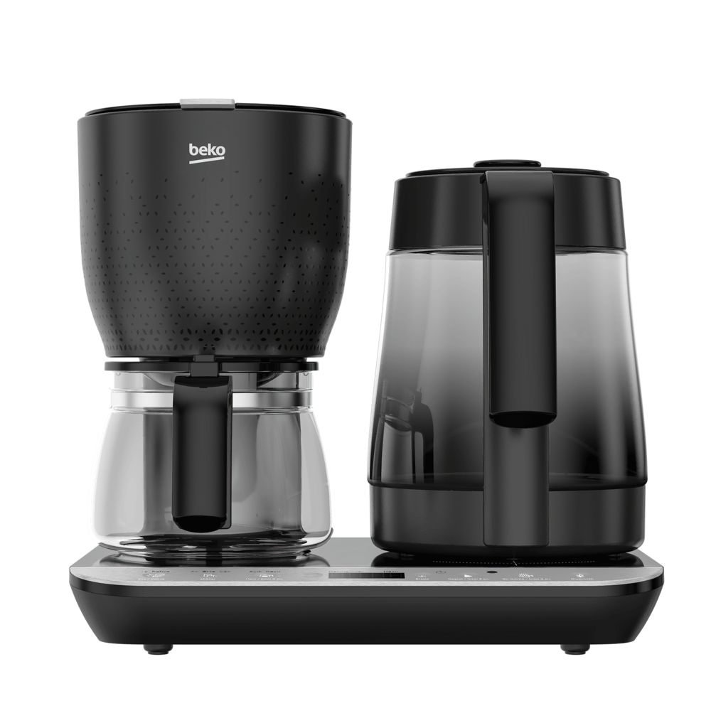 CFM 8449 I Dem® Deluxe Otomatik Çay & Filtre Kahve Makinesi 