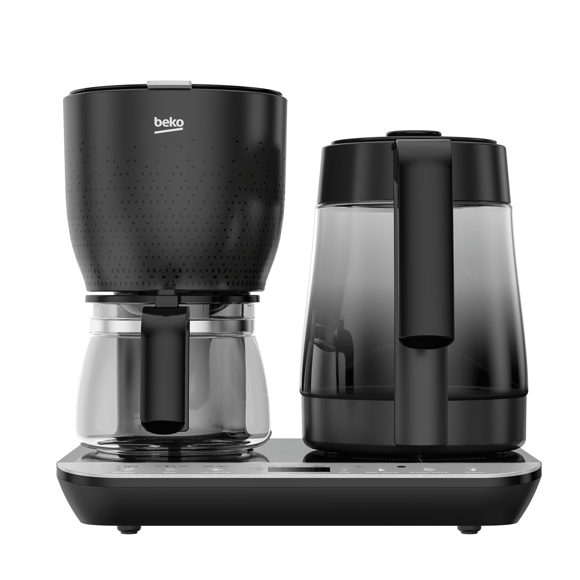 CFM 8449 I Dem® Deluxe Otomatik Çay & Filtre Kahve Makinesi Filtre Kahve Makinesi