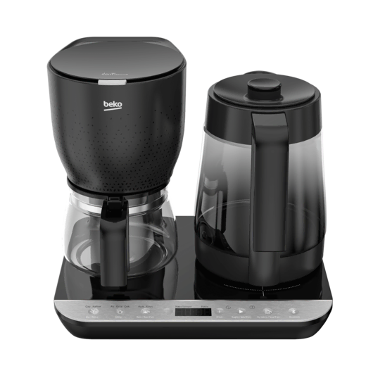 CFM 8449 I Dem® Deluxe Otomatik Çay & Filtre Kahve Makinesi Çay Makinesi