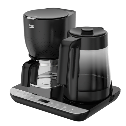 CFM 8449 I Dem® Deluxe Otomatik Çay & Filtre Kahve Makinesi Çay Makinesi