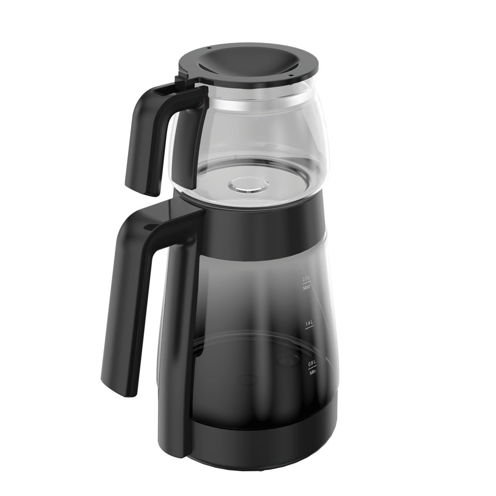 CFM 8449 I Dem® Deluxe Otomatik Çay & Filtre Kahve Makinesi 