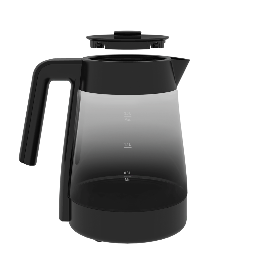 CFM 8449 I Dem® Deluxe Otomatik Çay & Filtre Kahve Makinesi 