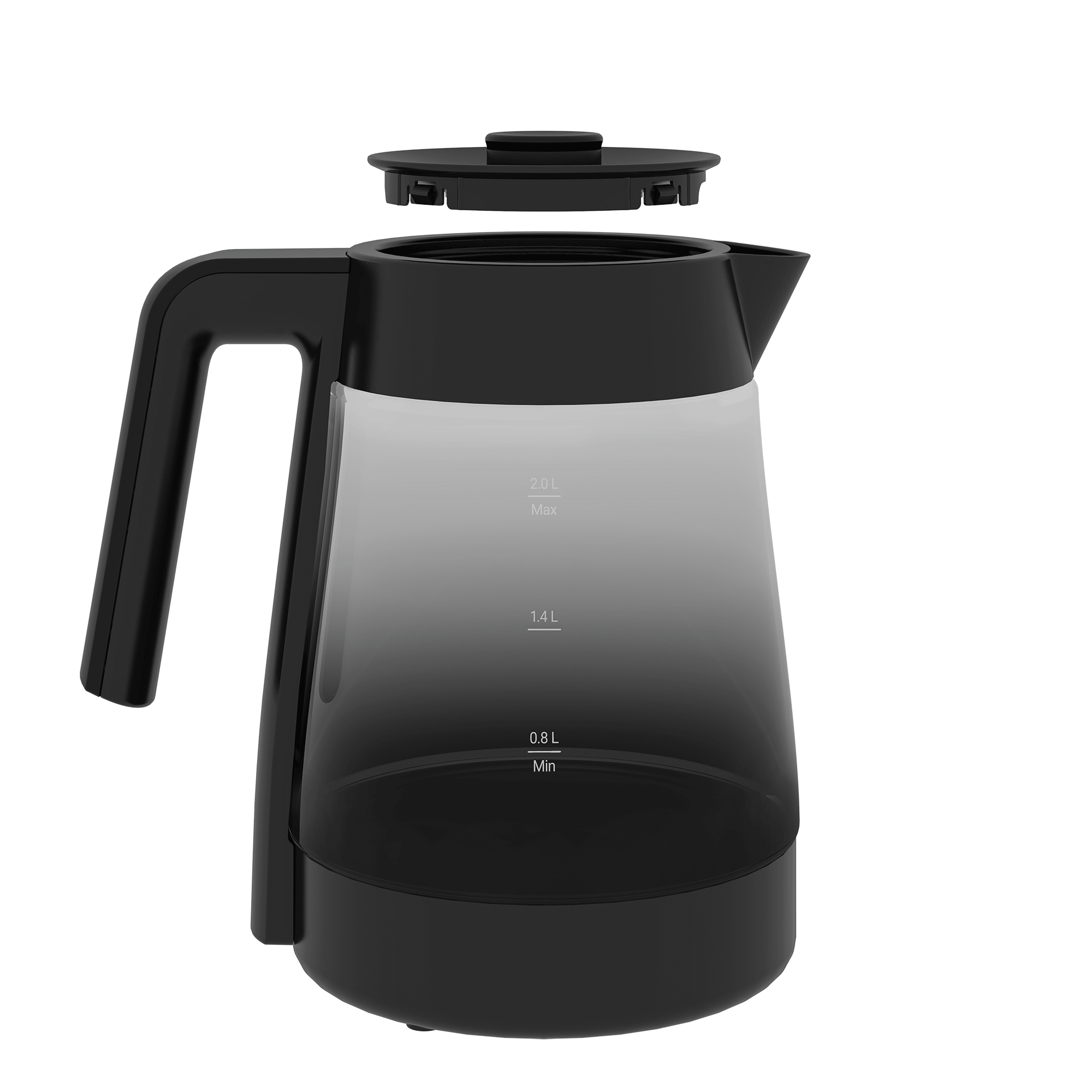 CFM 8449 I Dem® Deluxe Otomatik Çay & Filtre Kahve Makinesi Filtre Kahve Makinesi