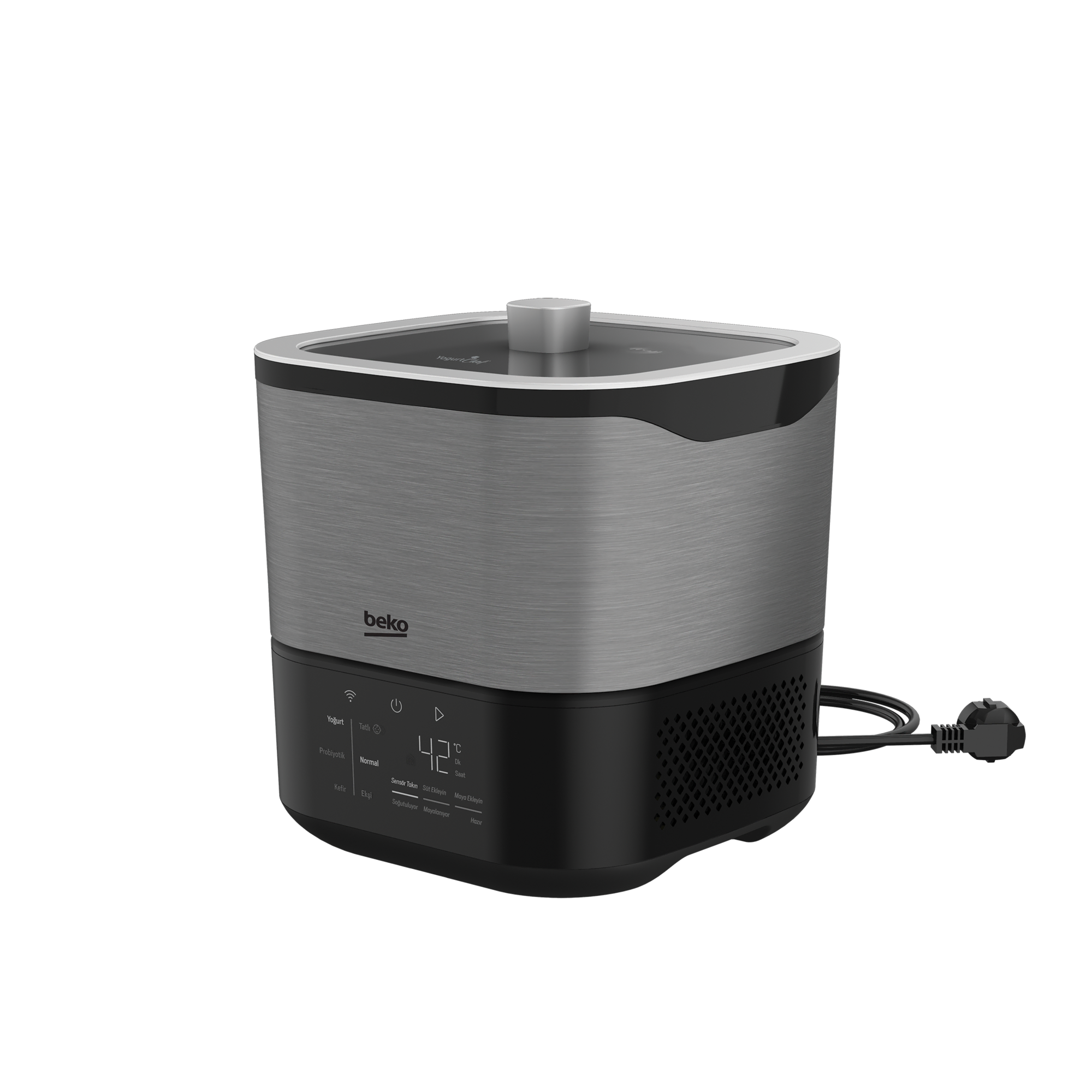 YM 8242 I Yoğurt Chef® Probiyotik Yoğurt &Kefir Makinesi