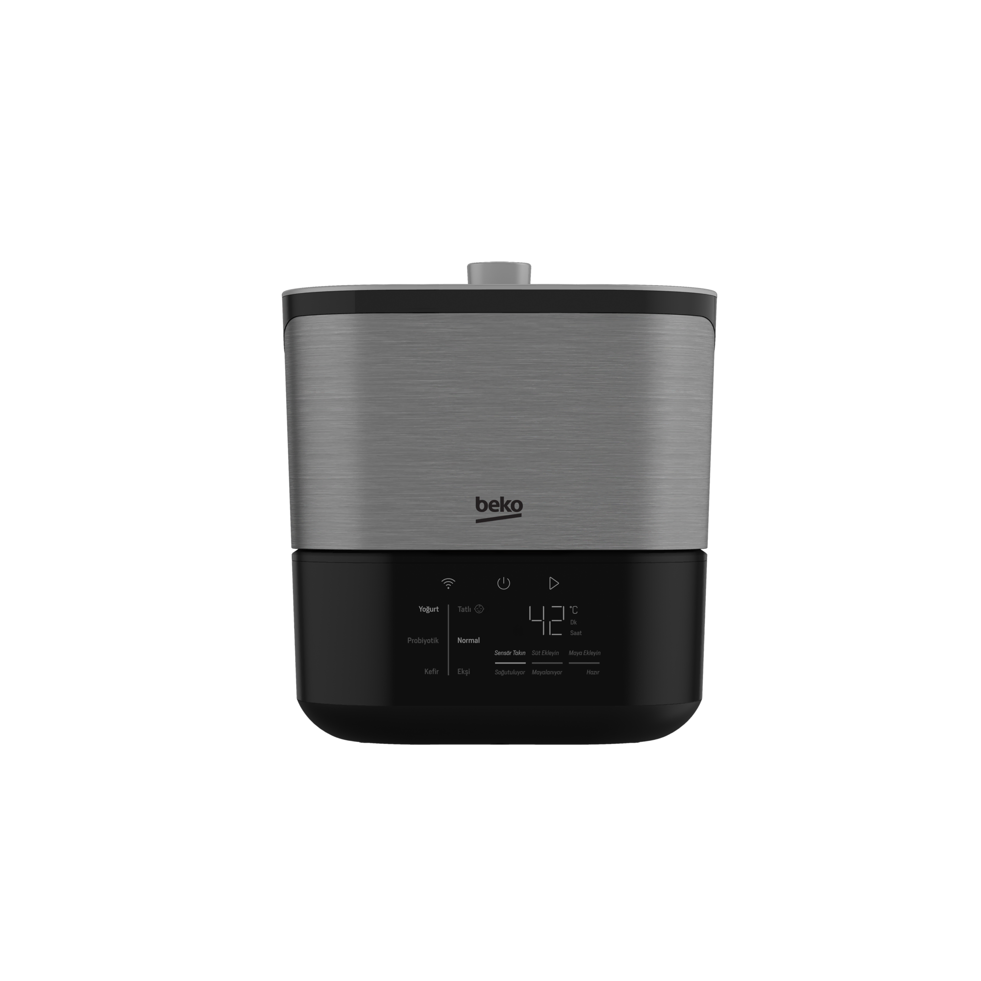 YM 8242 I Yoğurt Chef® Probiyotik Yoğurt &Kefir Makinesi