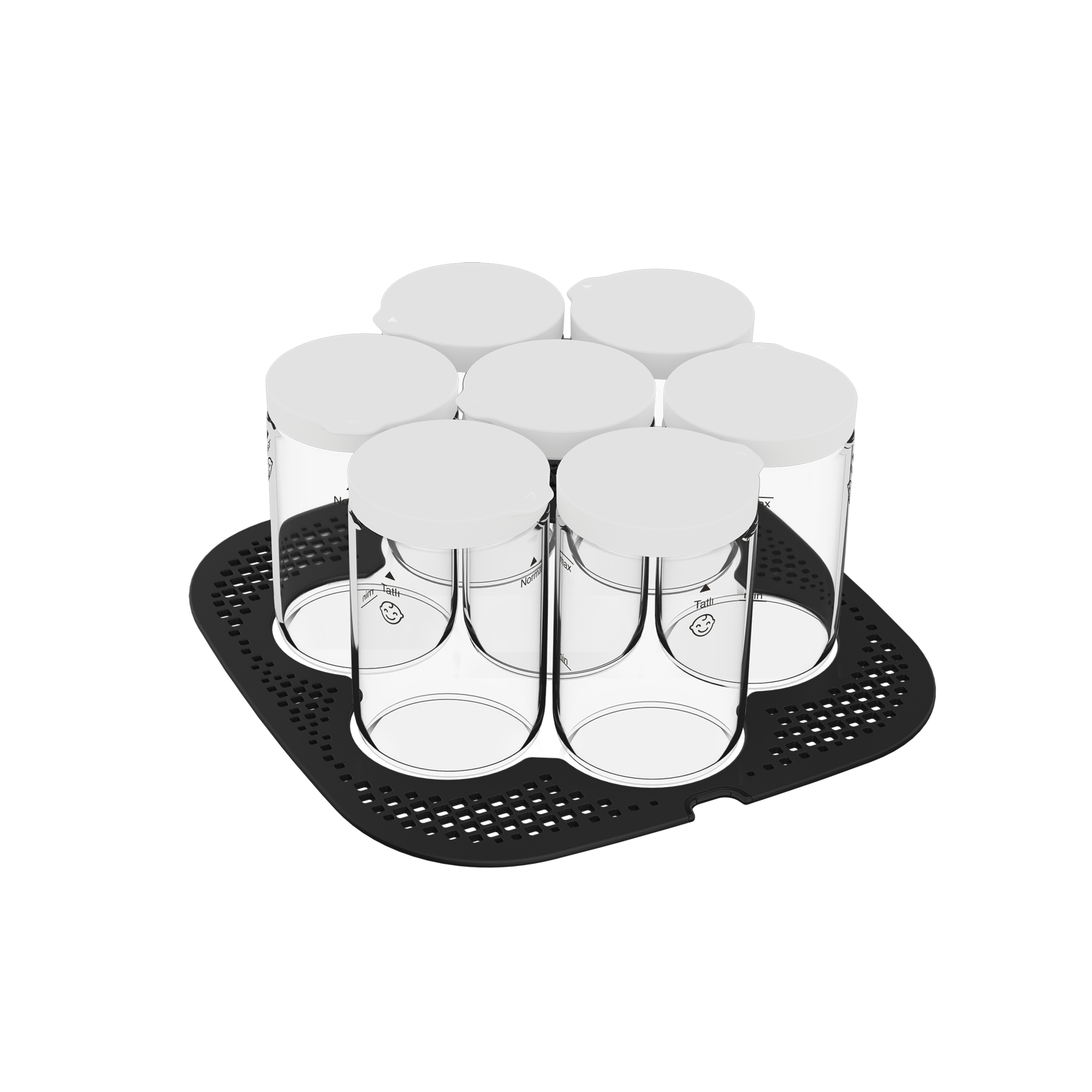 YM 8242 I Yoğurt Chef® Probiyotik Yoğurt &Kefir Makinesi