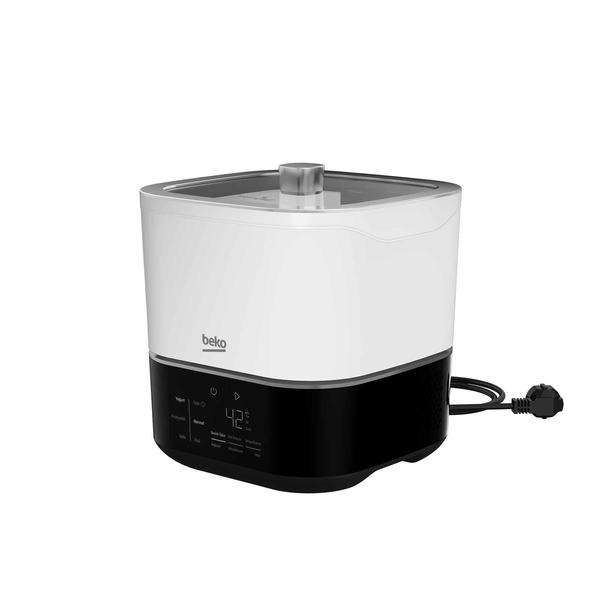 YM 2200 I Yoğurt Chef® Probiyotik Yoğurt &Kefir Makinesi
