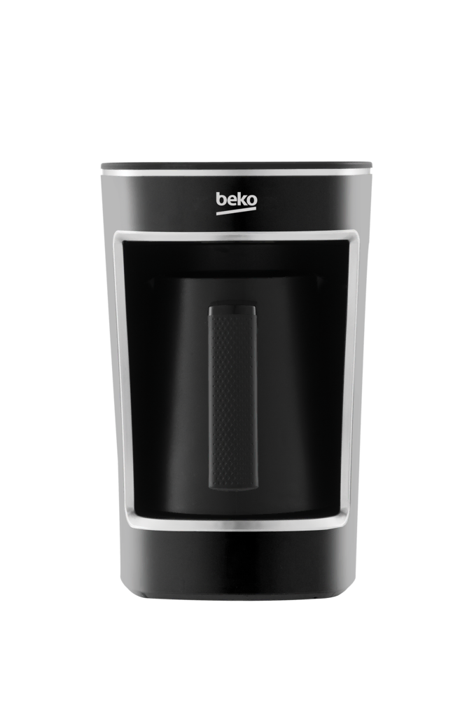 TKM 2341 Keyf-i Bol Siyah Türk Kahve Makinesi