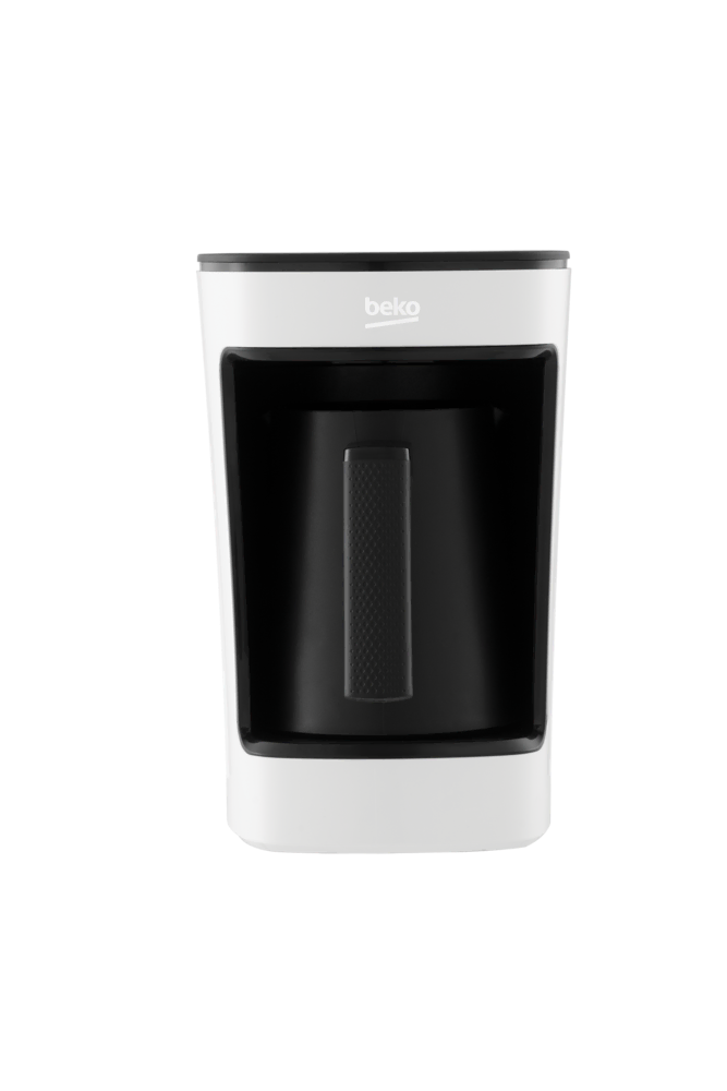 TKM 2341 Keyf-i Bol Beyaz Türk Kahve Makinesi