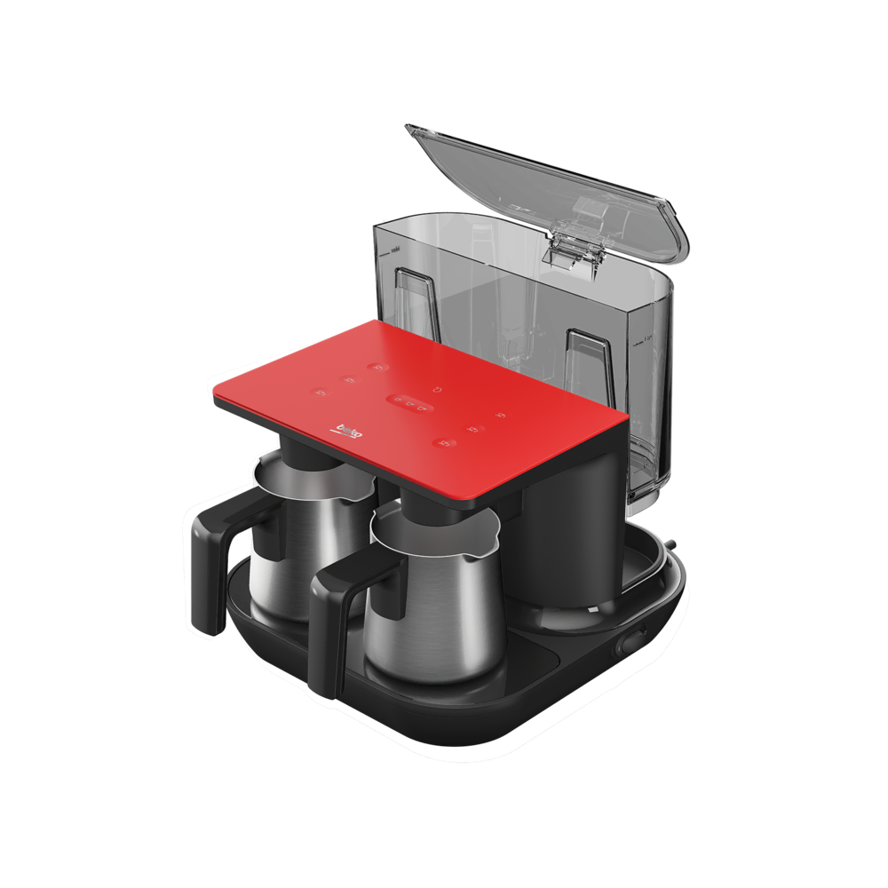 TKM 8961 K Yeni Keyf Türk Kahve Makinesi 