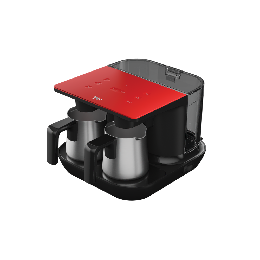 TKM 8961 K Yeni Keyf Türk Kahve Makinesi 