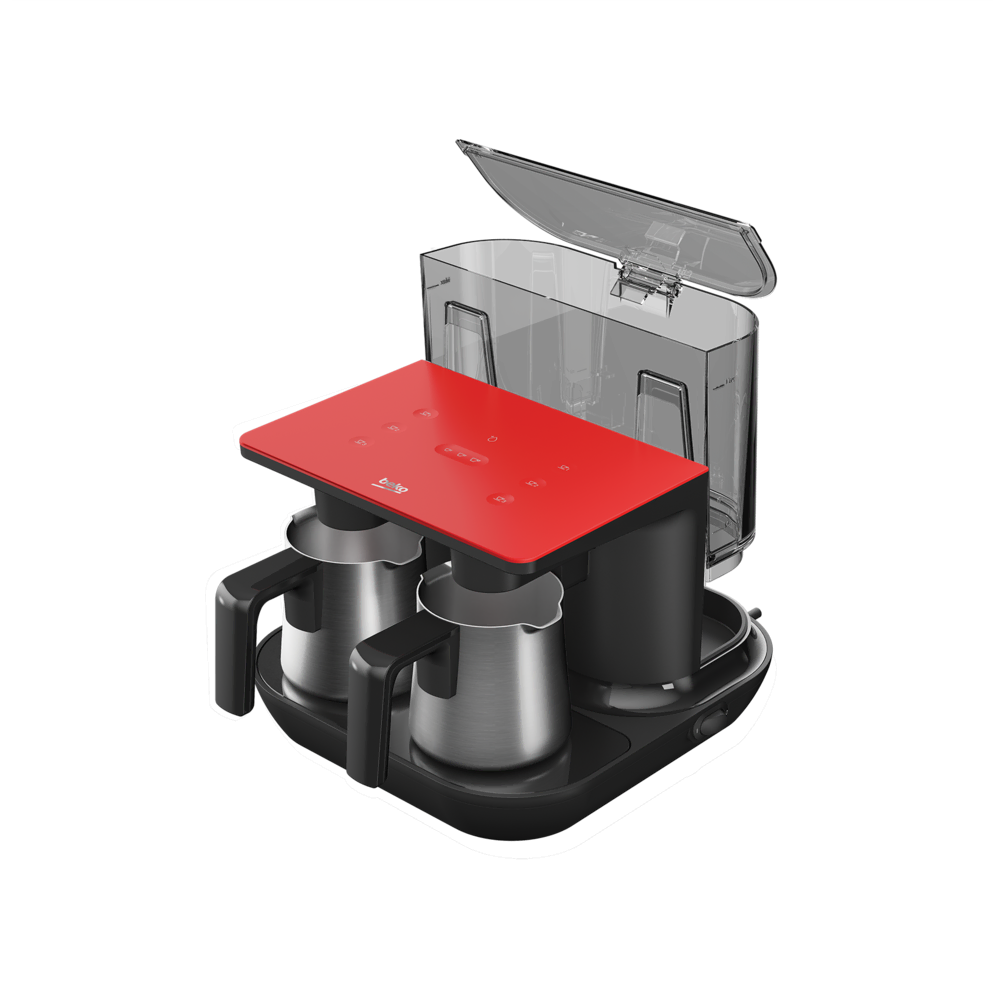 TKM 8961 K Yeni Keyf Türk Kahve Makinesi 