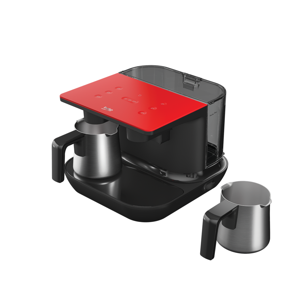 TKM 8961 K Yeni Keyf Türk Kahve Makinesi 