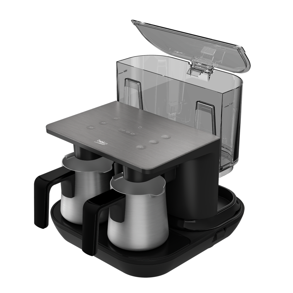 TKM 8961 A Yeni Keyf Türk Kahve Makinesi 