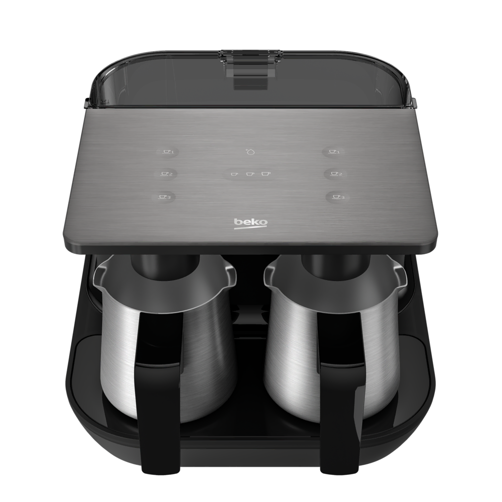 TKM 8961 A Yeni Keyf Türk Kahve Makinesi 