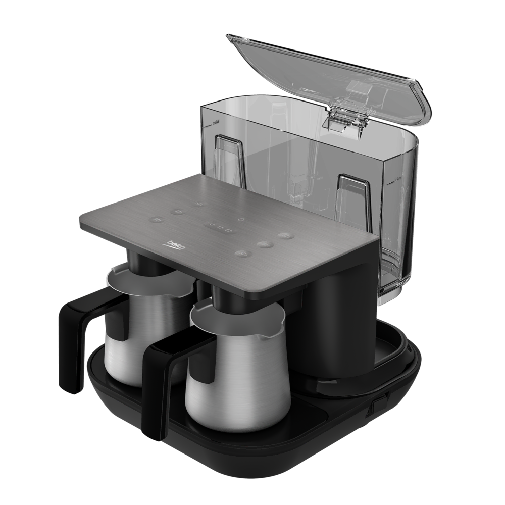 TKM 8961 A Yeni Keyf Türk Kahve Makinesi 