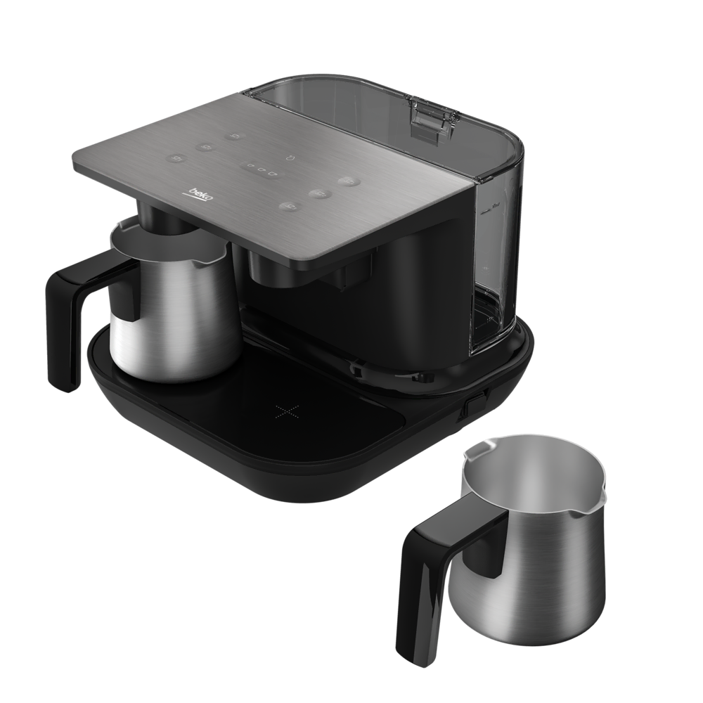 TKM 8961 A Yeni Keyf Türk Kahve Makinesi 