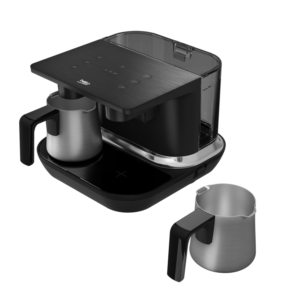 TKM 8961 S Yeni Keyf Türk Kahve Makinesi 