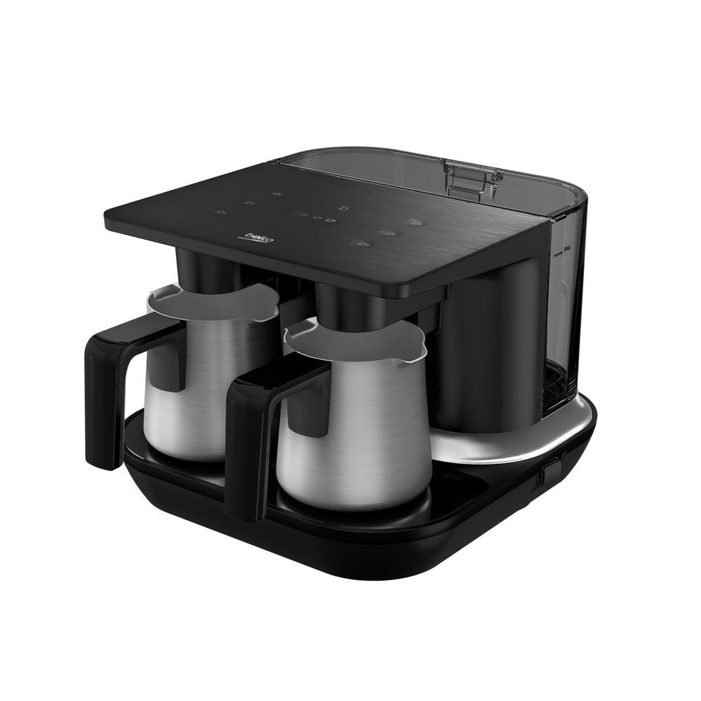 TKM 8961 S Yeni Keyf Türk Kahve Makinesi 