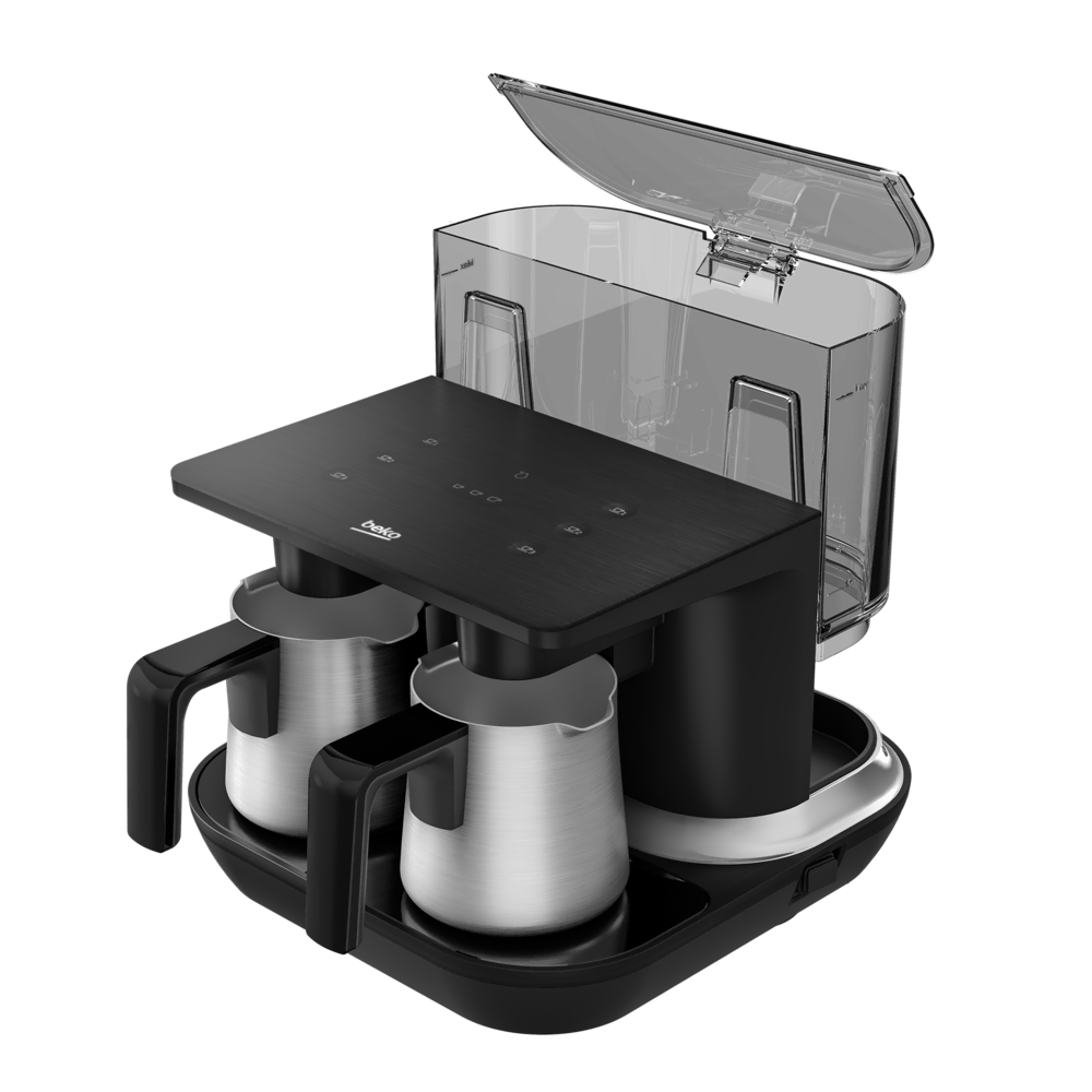 TKM 8961 S Yeni Keyf Türk Kahve Makinesi 