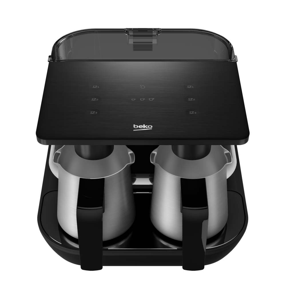 TKM 8961 S Yeni Keyf Türk Kahve Makinesi 