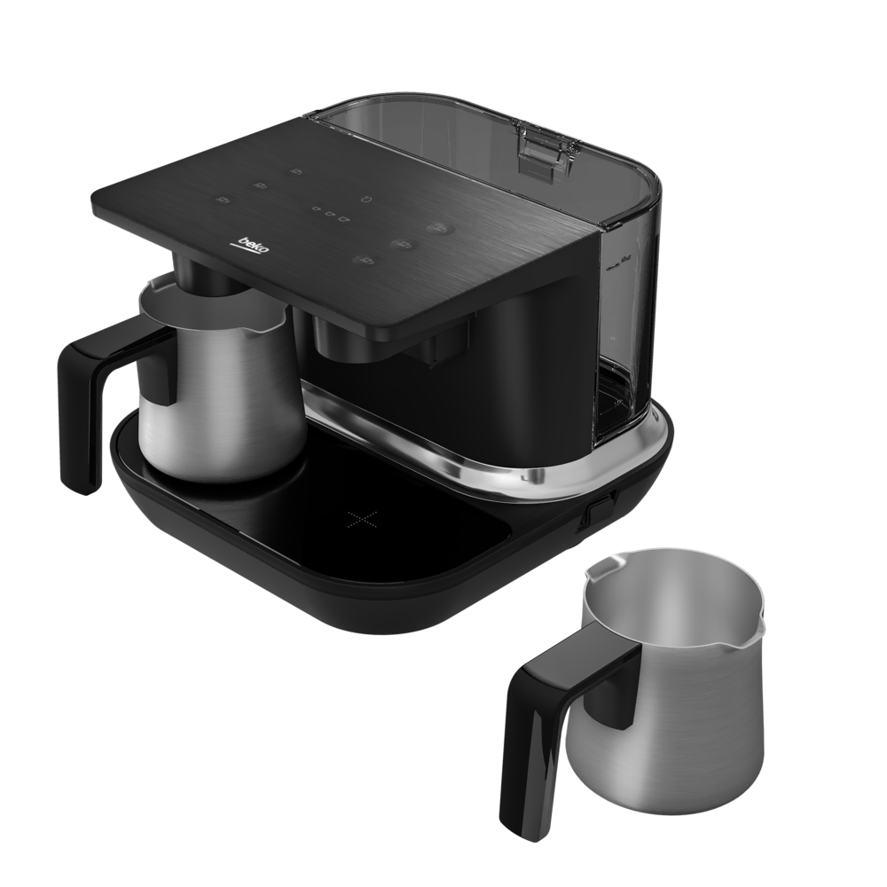 TKM 8961 S Yeni Keyf Türk Kahve Makinesi 