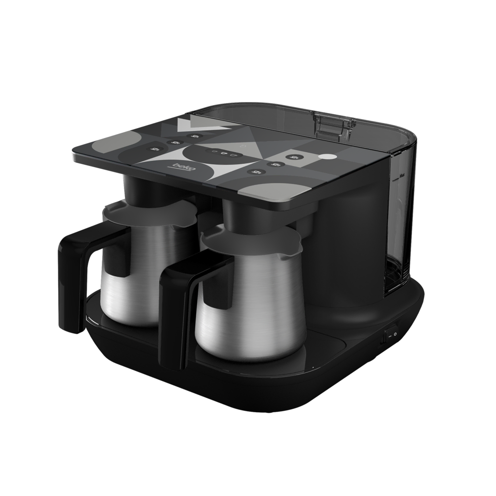 TKM 8961 Z Türk Kahve Makinesi