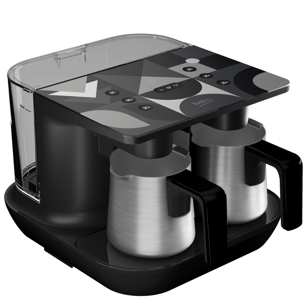 TKM 8961 Z Türk Kahve Makinesi