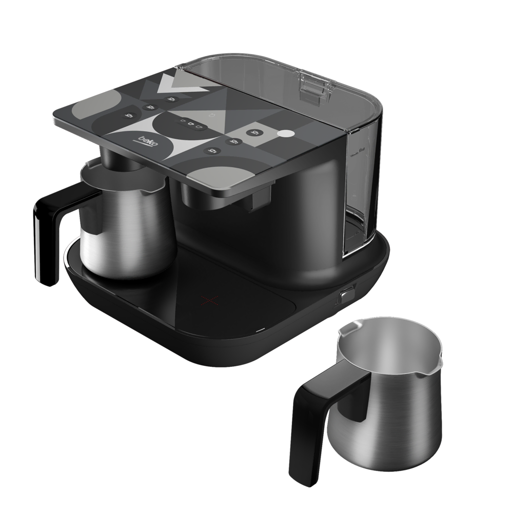 TKM 8961 Z Türk Kahve Makinesi