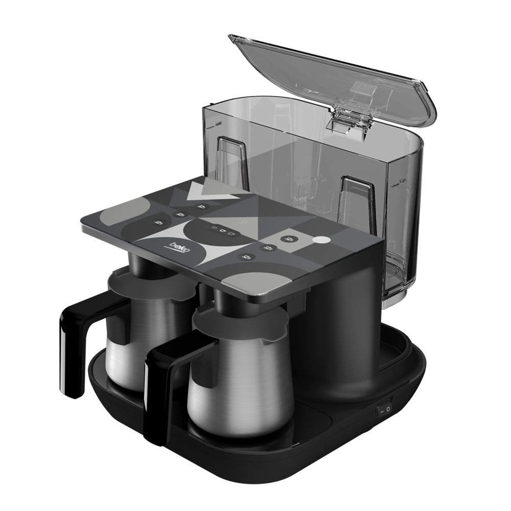 TKM 8961 Z Türk Kahve Makinesi