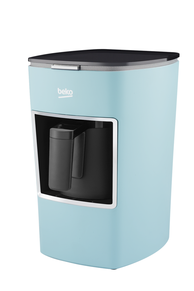 BKK 2300 Mavi Mini Keyf Türk Kahve Makinesi