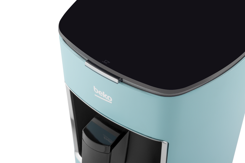 BKK 2300 Mavi Mini Keyf Türk Kahve Makinesi