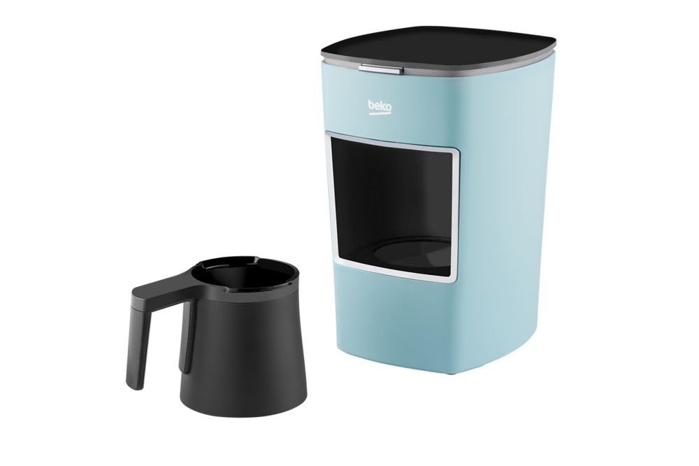BKK 2300 Mavi Mini Keyf Türk Kahve Makinesi