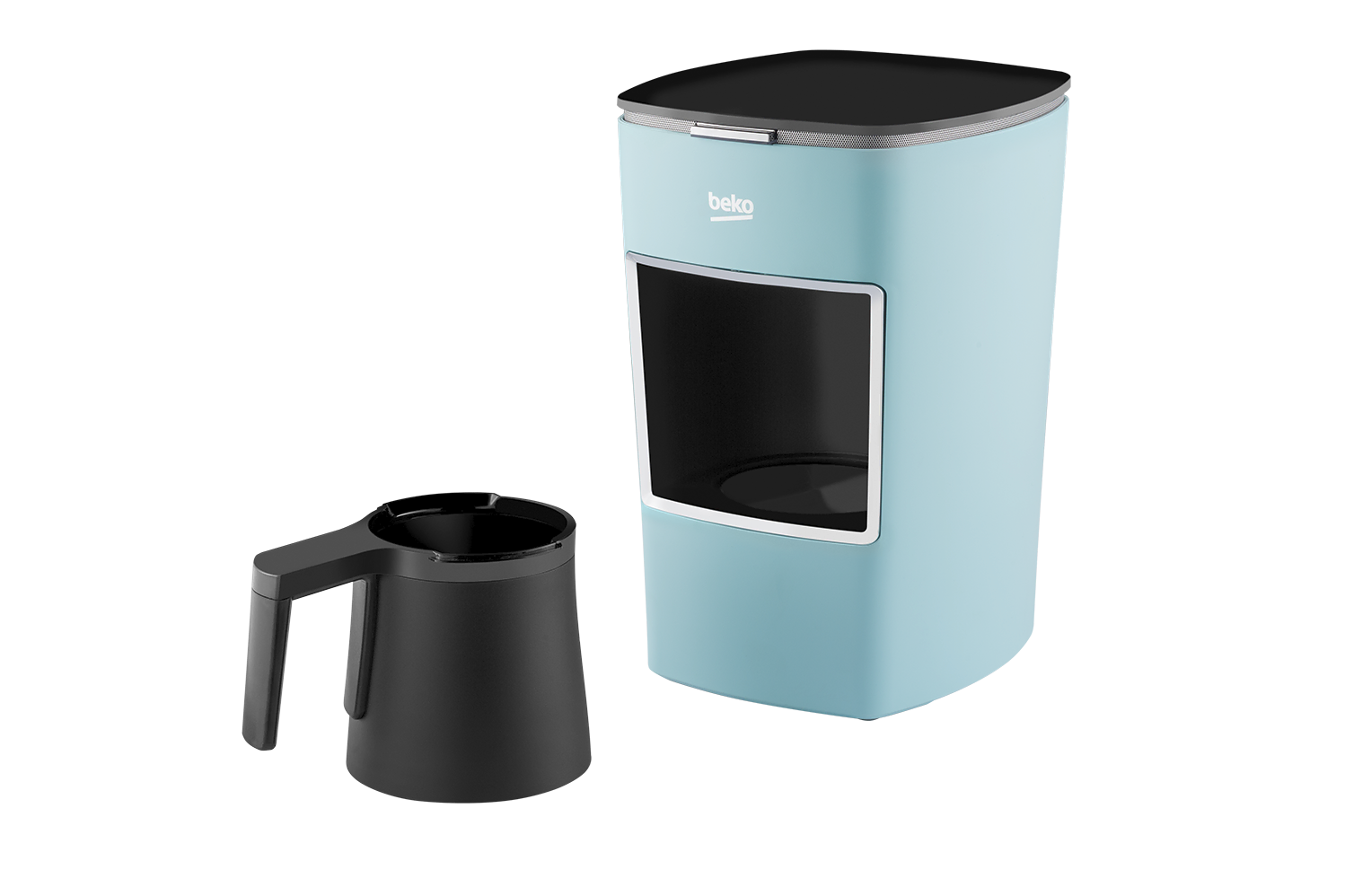 BKK 2300 Mavi Mini Keyf Türk Kahve Makinesi