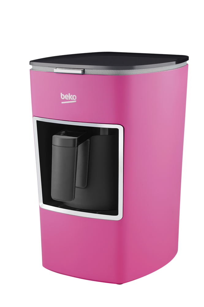 BKK 2300 Fuşya Mini keyf Türk Kahve Makinesi