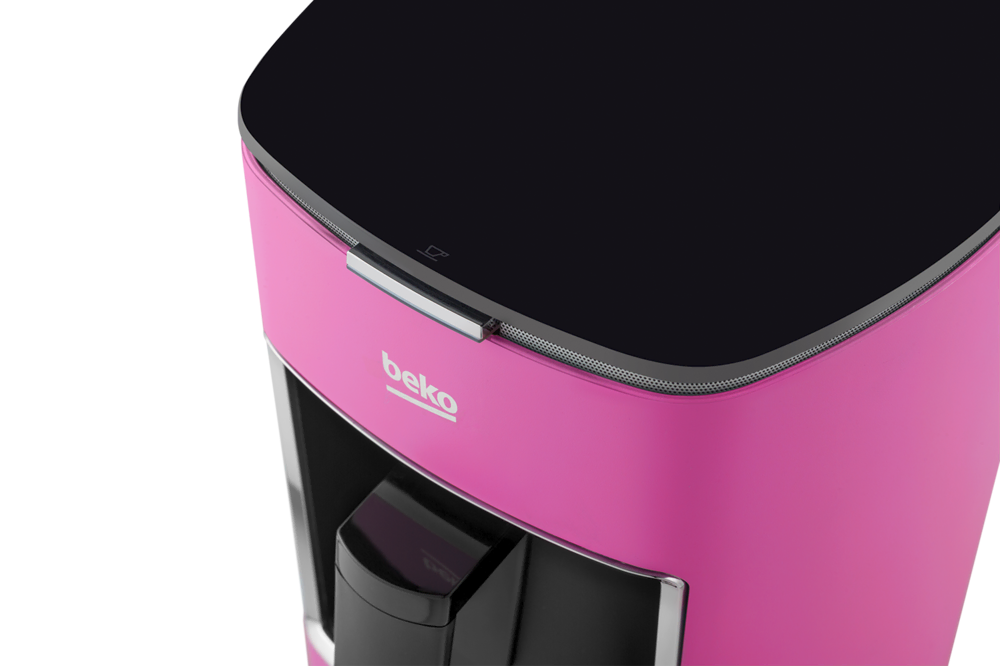 BKK 2300 Fuşya Mini keyf Türk Kahve Makinesi