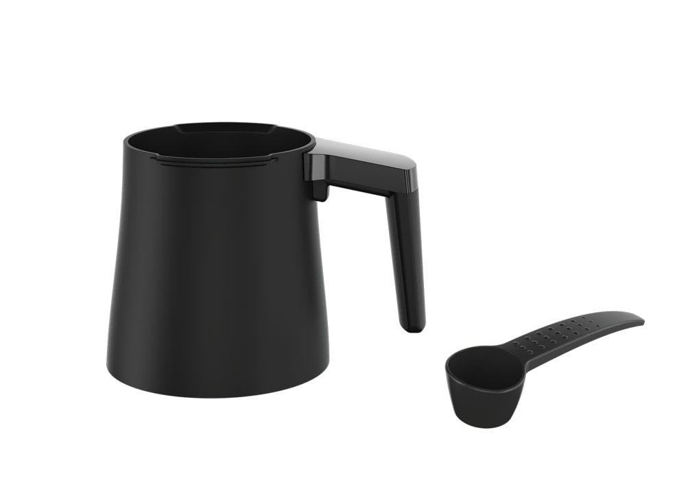 BKK 2300 Mini Keyf Rose Gold 