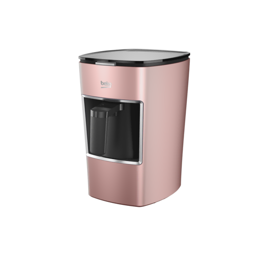 Beko BKK 2300 Mini Keyf Rose Gold Türk Kahvesi Makinesi